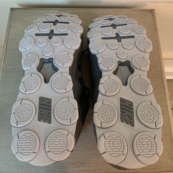 Nike REAX 8 TR Mesh - Men's Sneaker Grey 621716-010 Sport Casual Shoes NEW - Picture 5 of 6